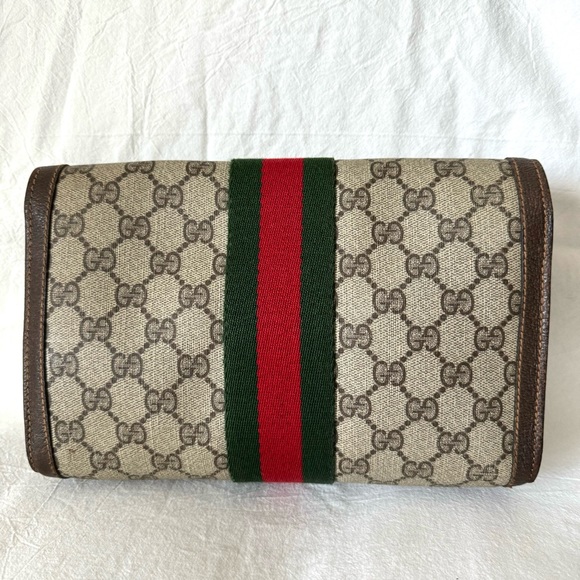 🔴SOLD🔴Gucci Ophidia Clutch - Picture 12 of 15